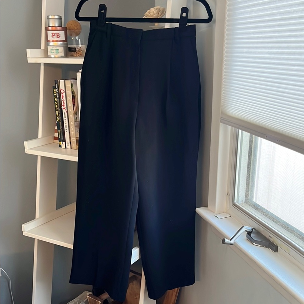 Wilfred Black Trousers